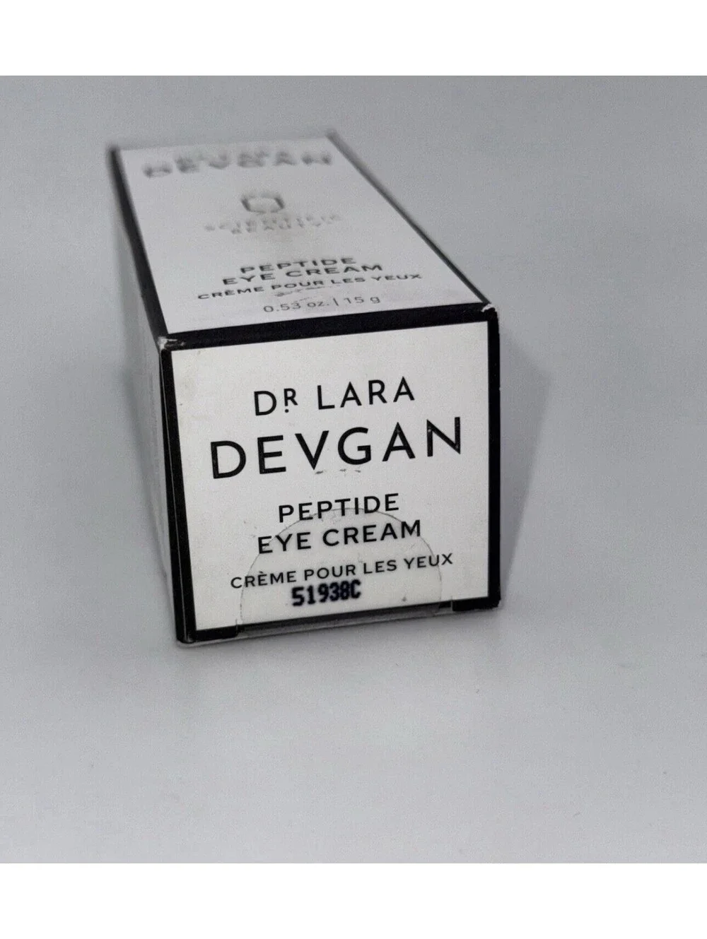 Dr Lara Devgan Peptide Eye Cream 0.53 oz / 15g